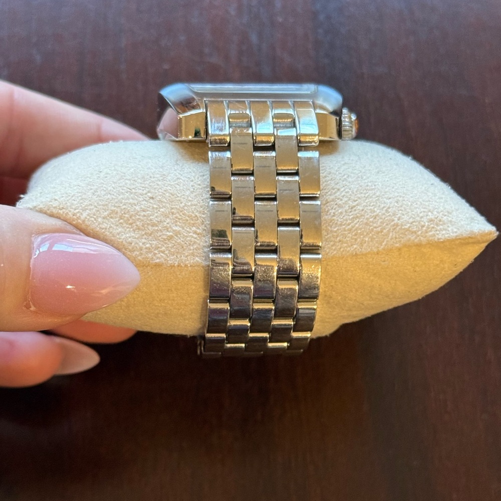 Michele Urban Watch oversized face - Picture 2 of 5